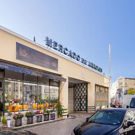 Stupendo-1 Br-center- Air Conditioning -free Park Lejlighed *
