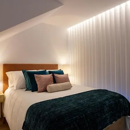Stupendo-1 Br-center- Air Conditioning -free Park * Lisboa