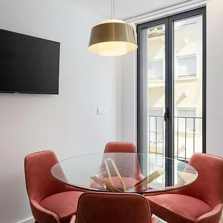 Stupendo-1 Br-center- Air Conditioning -free Park Lejlighed