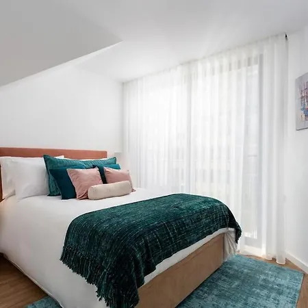 Apartamento Stupendo-1 Br-center- Air Conditioning -free Park