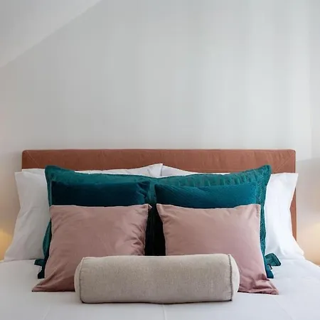 Stupendo-1 Br-center- Air Conditioning -free Park Apartamento Lisboa