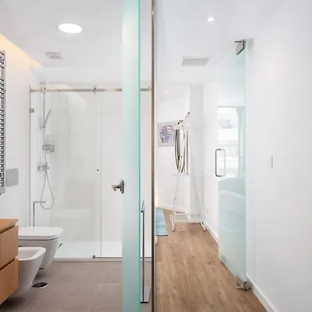 Stupendo-1 Br-center- Air Conditioning -free Park Apartamento *