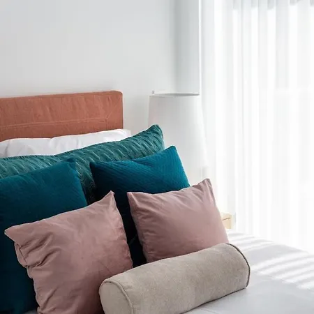 Stupendo-1 Br-center- Air Conditioning -free Park * Lisboa